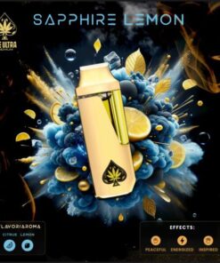 ACE SAPPHIRE LEMON